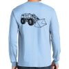 Ultra Cotton ® 100% US Cotton Long Sleeve T Shirt Thumbnail