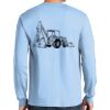 Ultra Cotton ® 100% US Cotton Long Sleeve T Shirt Thumbnail