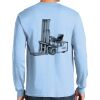 Ultra Cotton ® 100% US Cotton Long Sleeve T Shirt Thumbnail