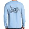 Ultra Cotton ® 100% US Cotton Long Sleeve T Shirt Thumbnail