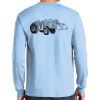 Ultra Cotton ® 100% US Cotton Long Sleeve T Shirt Thumbnail