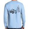 Ultra Cotton ® 100% US Cotton Long Sleeve T Shirt Thumbnail