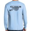 Ultra Cotton ® 100% US Cotton Long Sleeve T Shirt Thumbnail