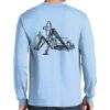 Ultra Cotton ® 100% US Cotton Long Sleeve T Shirt Thumbnail