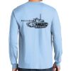 Ultra Cotton ® 100% US Cotton Long Sleeve T Shirt Thumbnail