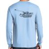 Ultra Cotton ® 100% US Cotton Long Sleeve T Shirt Thumbnail