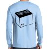 Ultra Cotton ® 100% US Cotton Long Sleeve T Shirt Thumbnail