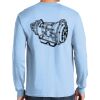 Ultra Cotton ® 100% US Cotton Long Sleeve T Shirt Thumbnail