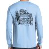 Ultra Cotton ® 100% US Cotton Long Sleeve T Shirt Thumbnail