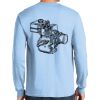 Ultra Cotton ® 100% US Cotton Long Sleeve T Shirt Thumbnail