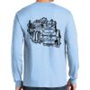 Ultra Cotton ® 100% US Cotton Long Sleeve T Shirt Thumbnail