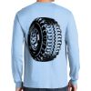 Ultra Cotton ® 100% US Cotton Long Sleeve T Shirt Thumbnail