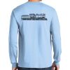 Ultra Cotton ® 100% US Cotton Long Sleeve T Shirt Thumbnail