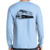 Ultra Cotton ® 100% US Cotton Long Sleeve T Shirt Thumbnail