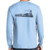 Ultra Cotton ® 100% US Cotton Long Sleeve T Shirt Thumbnail