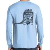 Ultra Cotton ® 100% US Cotton Long Sleeve T Shirt Thumbnail