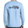 Ultra Cotton ® 100% US Cotton Long Sleeve T Shirt Thumbnail