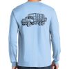 Ultra Cotton ® 100% US Cotton Long Sleeve T Shirt Thumbnail