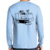 Ultra Cotton ® 100% US Cotton Long Sleeve T Shirt Thumbnail