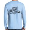 Ultra Cotton ® 100% US Cotton Long Sleeve T Shirt Thumbnail