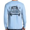 Ultra Cotton ® 100% US Cotton Long Sleeve T Shirt Thumbnail