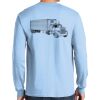 Ultra Cotton ® 100% US Cotton Long Sleeve T Shirt Thumbnail