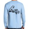 Ultra Cotton ® 100% US Cotton Long Sleeve T Shirt Thumbnail