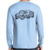 Ultra Cotton ® 100% US Cotton Long Sleeve T Shirt Thumbnail