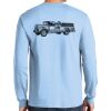 Ultra Cotton ® 100% US Cotton Long Sleeve T Shirt Thumbnail