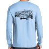 Ultra Cotton ® 100% US Cotton Long Sleeve T Shirt Thumbnail