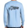 Ultra Cotton ® 100% US Cotton Long Sleeve T Shirt Thumbnail