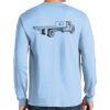 Ultra Cotton ® 100% US Cotton Long Sleeve T Shirt Thumbnail