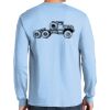 Ultra Cotton ® 100% US Cotton Long Sleeve T Shirt Thumbnail