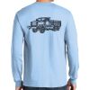 Ultra Cotton ® 100% US Cotton Long Sleeve T Shirt Thumbnail