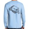 Ultra Cotton ® 100% US Cotton Long Sleeve T Shirt Thumbnail