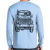 Ultra Cotton ® 100% US Cotton Long Sleeve T Shirt Thumbnail