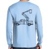 Ultra Cotton ® 100% US Cotton Long Sleeve T Shirt Thumbnail