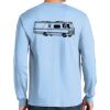 Ultra Cotton ® 100% US Cotton Long Sleeve T Shirt Thumbnail