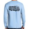 Ultra Cotton ® 100% US Cotton Long Sleeve T Shirt Thumbnail