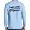 Ultra Cotton ® 100% US Cotton Long Sleeve T Shirt Thumbnail