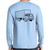 Ultra Cotton ® 100% US Cotton Long Sleeve T Shirt Thumbnail