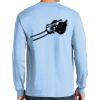 Ultra Cotton ® 100% US Cotton Long Sleeve T Shirt Thumbnail