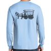 Ultra Cotton ® 100% US Cotton Long Sleeve T Shirt Thumbnail