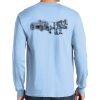 Ultra Cotton ® 100% US Cotton Long Sleeve T Shirt Thumbnail