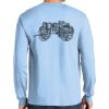 Ultra Cotton ® 100% US Cotton Long Sleeve T Shirt Thumbnail