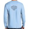 Ultra Cotton ® 100% US Cotton Long Sleeve T Shirt Thumbnail