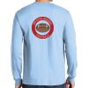 Ultra Cotton ® 100% US Cotton Long Sleeve T Shirt Thumbnail