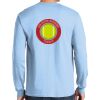 Ultra Cotton ® 100% US Cotton Long Sleeve T Shirt Thumbnail