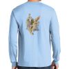 Ultra Cotton ® 100% US Cotton Long Sleeve T Shirt Thumbnail