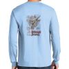 Ultra Cotton ® 100% US Cotton Long Sleeve T Shirt Thumbnail